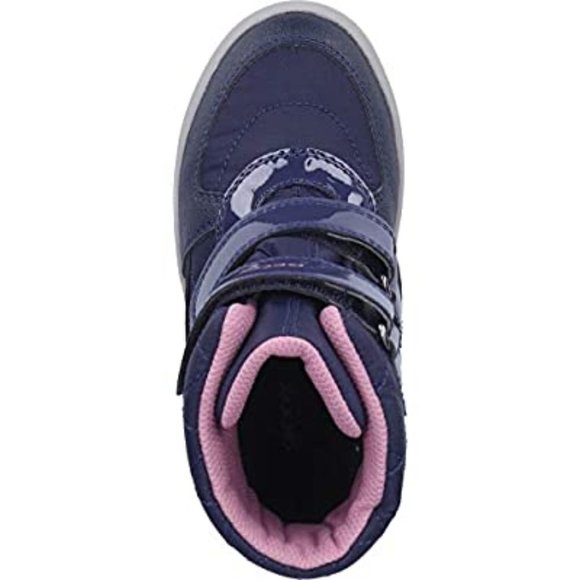 🎁 Geox Sleigh ABX Waterproof Girls Boot - Picture 2 of 16